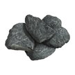 Камень для бани и сауны Пироксенит колотый 10кг