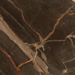 Керамогранит Alpica_GT 60х60см Темно-коричневый 1,44м²/уп (GT60602011MR)