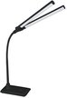 Лампа настольная Camelion KD-794 LED 10 Вт чёрная