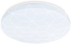 Светильник подвесной светодиодный FZ1035 WH белый 21W 6400K D320x55 (Без ПДУ)