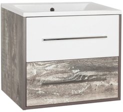 Тумба Экзотик подвесная Elen 65 Плюс