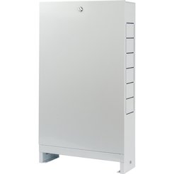 Шкаф коллекторный наружный 1-3 выхода (ШРН-О) STOUT