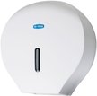 Диспенсер для туалетной бумаги пластик белый G-teq 8933 W