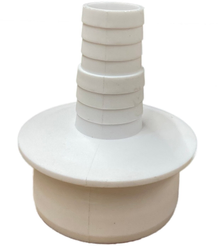 Переходник Ø50мм для подключения сливного шланга