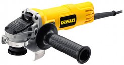 Машина углошлифовальная сетевая DeWalt DWE4157 900Вт 125мм