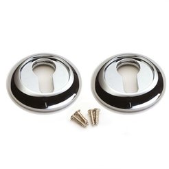 Накладка на цилиндр Apecs Premier DP-C-05-CR хром