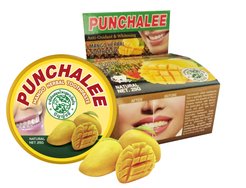 Паста зубная растительная Panchalee 25г Манго