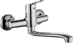 Смеситель для кухни Latuno L10409 настенный