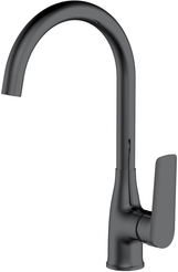 Смеситель для кухни ESKO Лагос/Lados LG519GM графит
