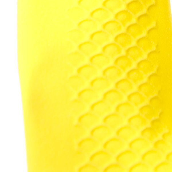 Перчатки латексные HQ Profiline M желтые