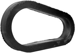 Манжета восьмерка под сливной бачок,MP-У