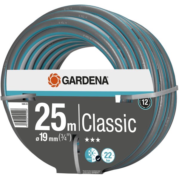 Шланг Gardena Classic 19мм 25м 