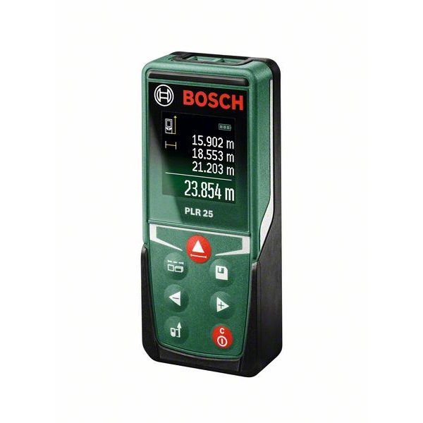 Дальномер лазерный Bosch PLR 25 дальность до 25м