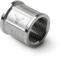 Муфта латунная Pro Aqua 1"