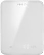 Весы кухонные электронные RED solution SM732 до 10кг, белый