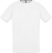 Футболка цв.Белый 100% хлопок (XL)