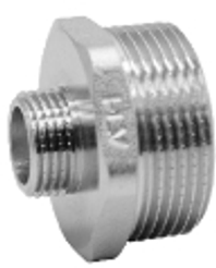 Ниппель латунный переходной V&G 1 1/4"х1/2"
