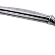 Ручка-скоба RS-120 BAZ 96 мм черненый старинный цинк