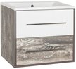 Тумба Экзотик подвесная Elen 65 Плюс