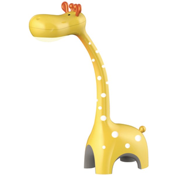 Лампа настольная светодиодная Camelion KD-850 жираф