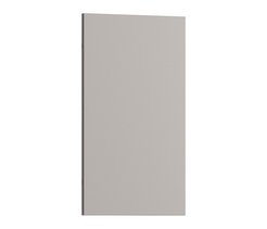 Фасад ЛДСП Регина Белла 41,6х71,3х1,6см ФПУ-40 Серый перламутровый