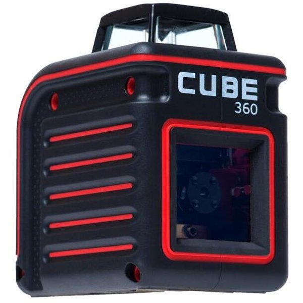 Уровень лазерный ADA Cube 360 Professional Edition,дальность до 20м