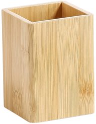 Стакан для зубных щеток настольный BAMBOO