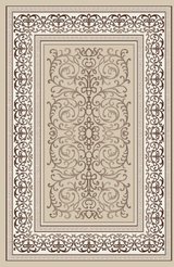 Ковер Витебск Вивальди 2929/c6/vd 0,8х1,5м