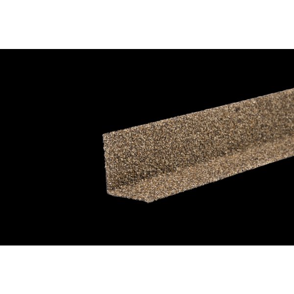 Уголок металлический внутренний,песчаный ТН HAUBERK (50х50х1250 мм) шт