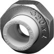 Муфта комбинированная разъемная (Американка) наружная резьба PN25 d20х1" раструбная