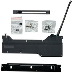 Механизм открытия фасада от нажатия с доводчиком JET Touch усиленный