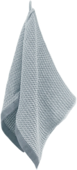 Полотенце кухонное Fine line Elton Luminara 30х60см хлопок серо-голубой