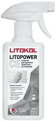 Средство для удаления цементных загрязнений LITOPOWER CE 0,5л