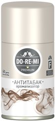 Баллон сменный д/автомат.освежителя Do-re-mi Premium 250мл Антитабак