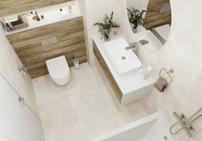 Коллекция Toscana Alma Ceramica