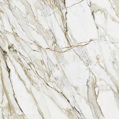 Плитка напольная Glamour 41,8х41,8см белый 1,75 м²/уп