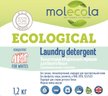 Порошок стиральный универсальный Molecola ЭКО 1,2кг д/белого белья с растительными энзимами