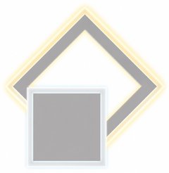 Бра LED 36 Вт Ritter 52355 0 TREIA