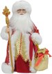 Фигура Дед Мороз 50см, музыкальный, 22A08-20