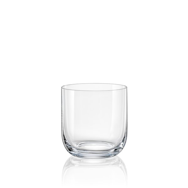 Набор стаканов низких Crystalex Umma 330мл 6шт стекло