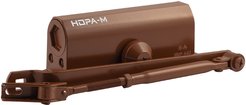 Доводчик Isparus 440 80-140кг коричневый
