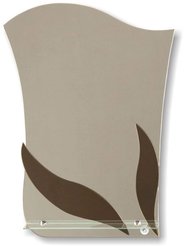 Зеркало Магнолия 675х500мм