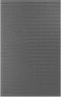 Коврик для ванной комнаты ВИКТОРИЯ 50х80см graphite из вспененного ПВХ