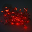 Электрогирлянда Нить внутренняя 10м 160LED красный SYCL-207