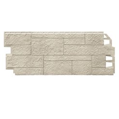 Панель фасадная песчаник слоновая кость ТН ОПТИМА