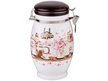 Емкость для сыпучих продуктов Coffee 1,1л керамика
