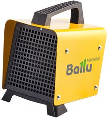 Пушка тепловая электрическая Ballu BKN-5 3000Вт квадратный корпус