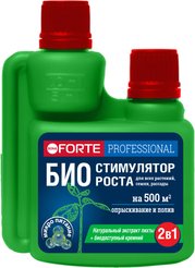 Био-стимулятор роста Bona Forte натуральный 100мл