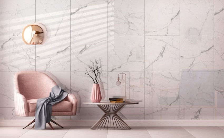 Коллекция Elegant Statuario Global Tile