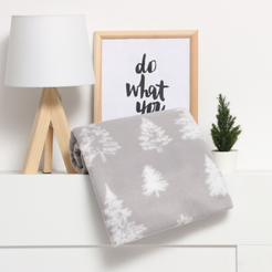 Плед Ёлочки 150х200см